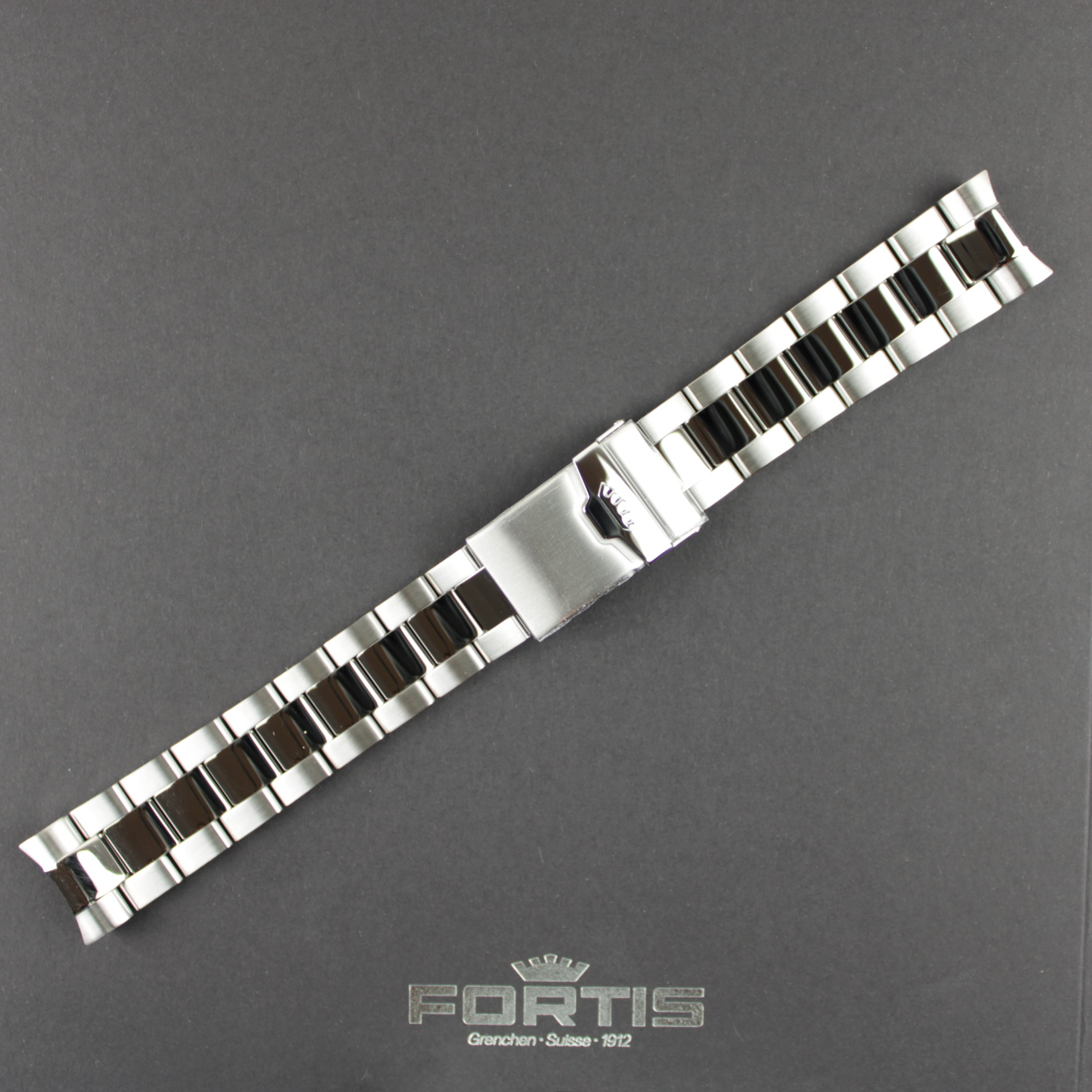 Fortis Metallband BI- Color für Referenz 705