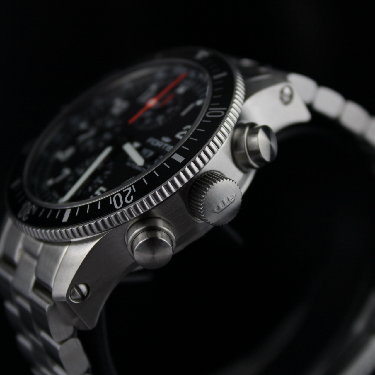 Fortis OFFICIAL COSMONAUTS CHRONOGRAPH, 638.10.11