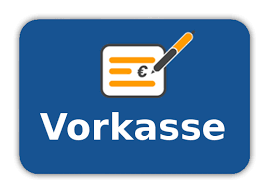 Vorkasse